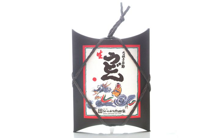 【うどん本陣山田家】純生讃岐うどん　4人前 B-2
