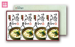 【さぬき麺業(株)】新匠免許小12人前つゆ付