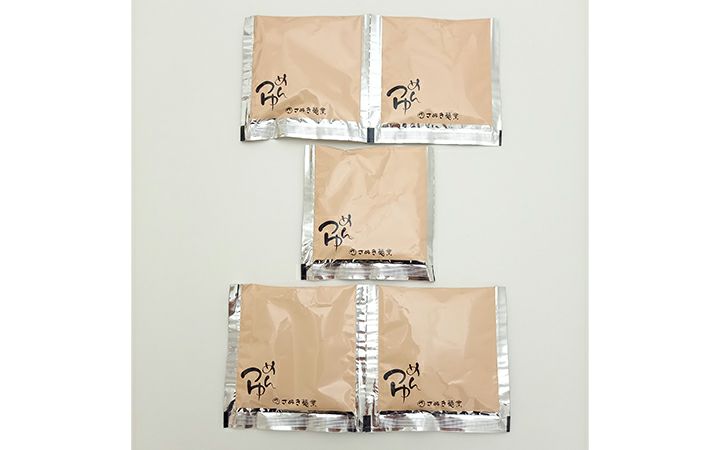 【さぬき麺業(株)】香川県産小麦100%使用「さぬきの夢」うどん15人前つゆ付