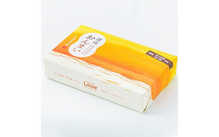 【(株)ルーヴ】讃岐おんまい　ミルクつつみ5個入