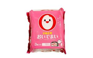 【香川県農業協同組合】おいでまいパックご飯(3パック入)