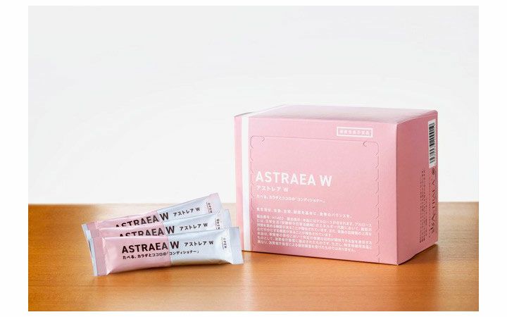 【(株)レアスウィート】ASTRAEA W(アストレア W)
