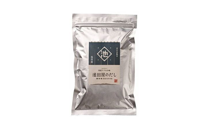 【池田漁協(株)】池田屋のだし 20P
