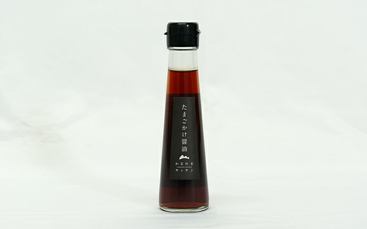 【かなえ養鶏場】たまごかけ醤油　100ml