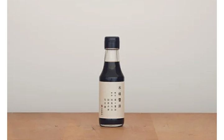 【丸島醤油(株)】木桶醤油150ml