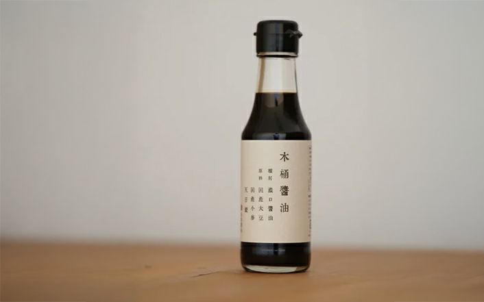 【丸島醤油(株)】木桶醤油150ml