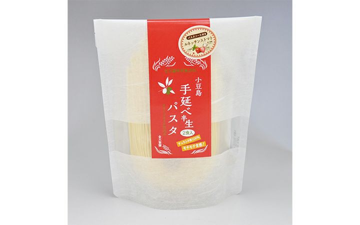 キンダイ製麺(株)】半生パスタ 2人前(トマトソース) | 通販【栗林庵