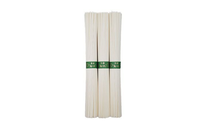 【小豆島手延素麺協同組合】島の光　手延そうめん　島の夢250g