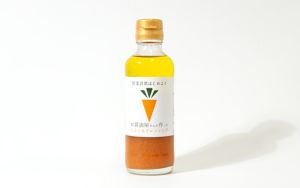 【丸福醤油(有)】にんじんドレッシング200ml