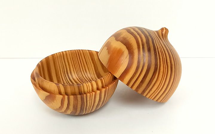 有)クラフト・アリオカ】肥松 リングボックス | 栗林庵オンラインショップ