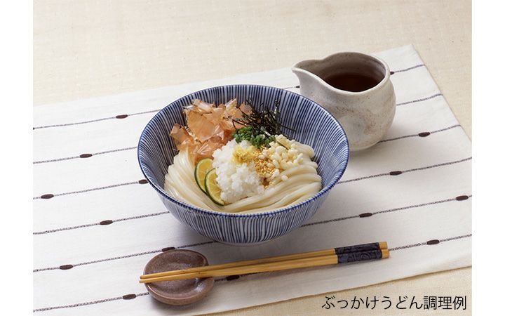 【石丸製麺(株)】讃岐ぶっかけうどんセット 4人前(半生・つゆ付)B-3