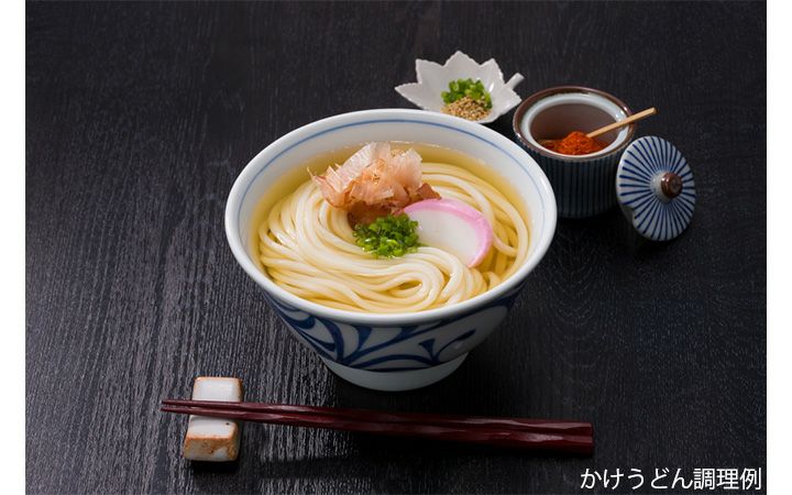 【石丸製麺(株)】業務用讃岐うどん 5人前(半生)