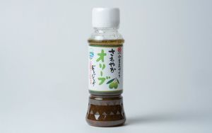 【タケサン(株)】小豆島づくり　さわやかオリーブドレッシング 170ml