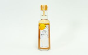 【小豆島オリーブ(株)】瀬戸内レモンドレッシング 200ml