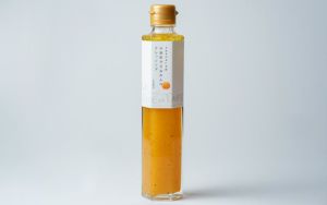 【LA DIVENTARE(ラ ディベンターレ)】小原紅早生みかんのドレッシング200ml
