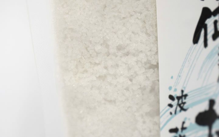 【波花堂】御塩　200g