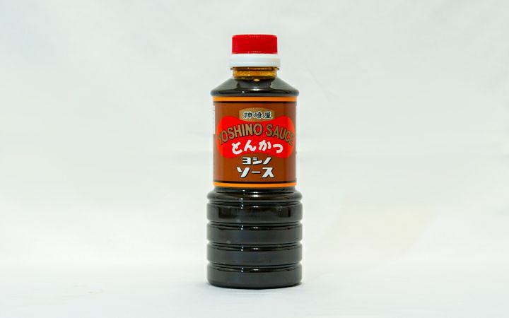  【(株)神崎屋】ヨシノとんかつソース420g