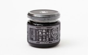 【千金丹ケアーズ(株)】黒ごまペースト(はちみつ入)　125g