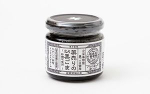 【千金丹ケアーズ (株)】黒ごまペースト(シュガーレス)　125g