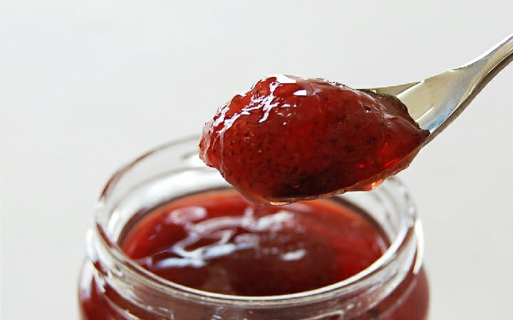 【(株)ミトヨフーズ】香川県産いちごジャム