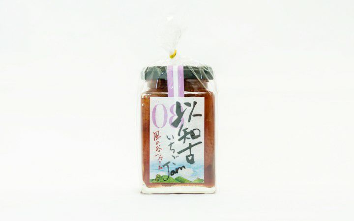 【風の谷ファーム】いちごジャム　200g