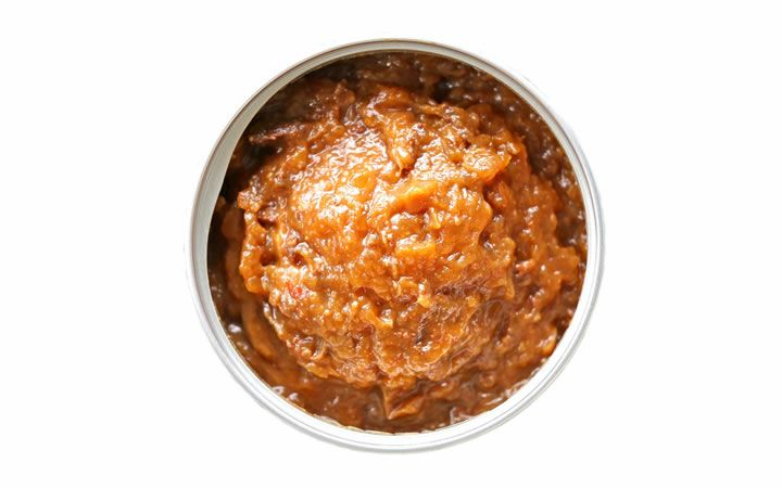 【讃岐缶詰(株)】机上の食論 オリーブ牛肉味噌