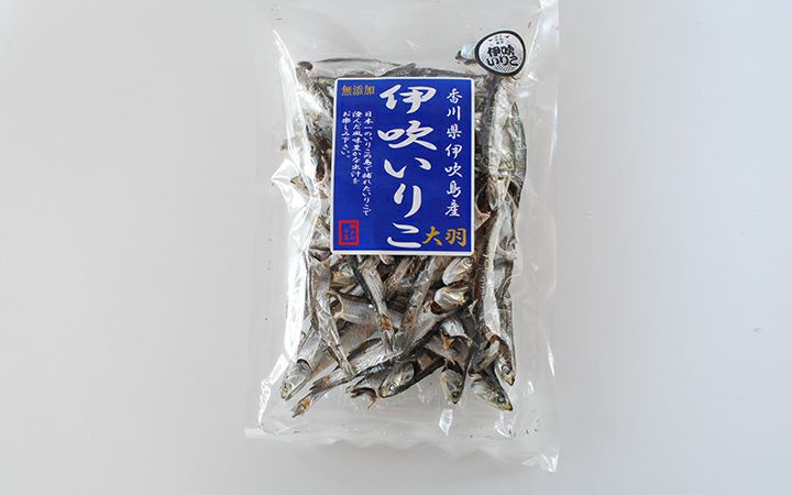 【(株)大久】伊吹島産いりこ 大羽100g