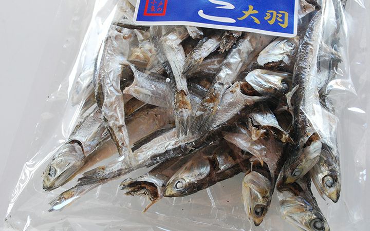 【(株)大久】伊吹島産いりこ 大羽100g