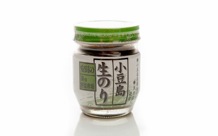 【安田食品工業(株)】小豆島生のり　75g