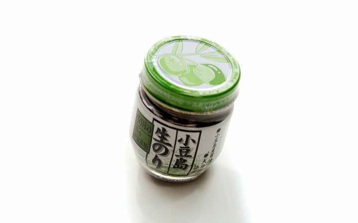 【安田食品工業(株)】小豆島生のり　75g