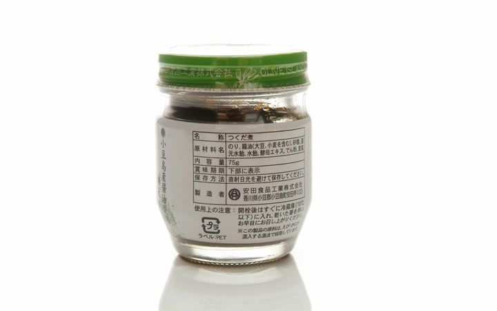 【安田食品工業(株)】小豆島生のり　75g