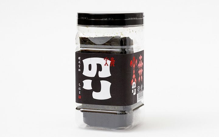 【(有)地濱水産】焼きのり