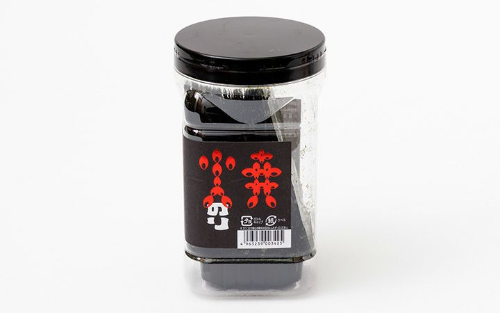 【(有)地濱水産】焼きのり