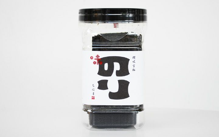 【(有)地濱水産】味付のり