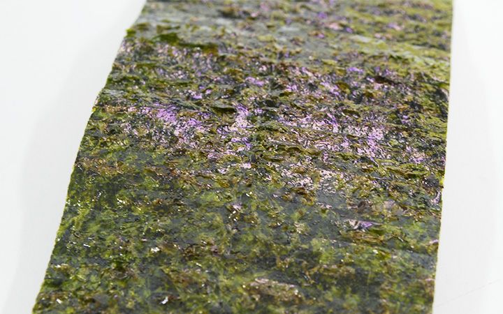 【(有)地濱水産】味付のり