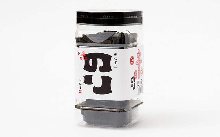 【(有)地濱水産】味付のり