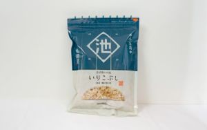 【池田漁協(株)】いりこぶし　40g