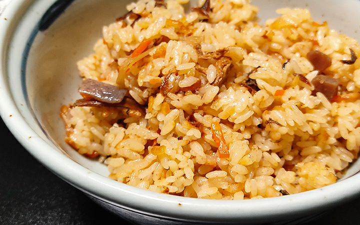 【宝食品(株)】小豆島炊っこみご飯の素