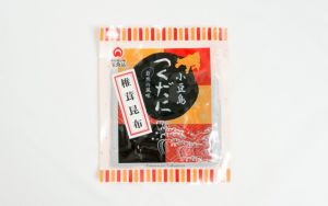 【宝食品(株)】椎茸昆布