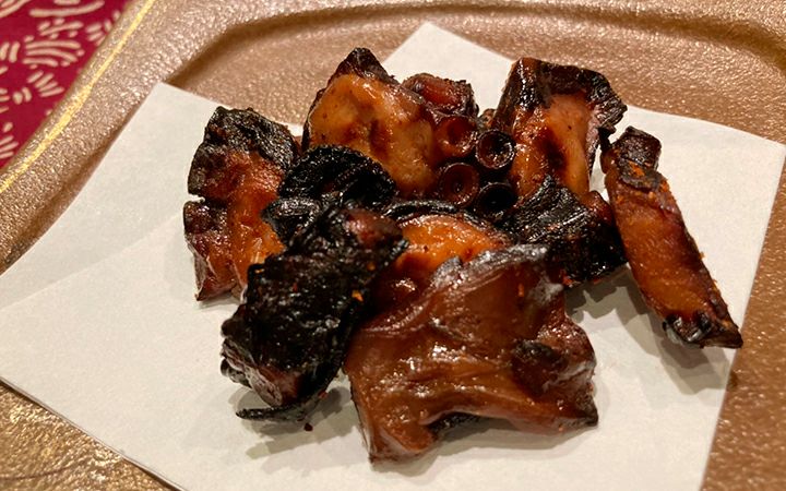 【(株)平井料理システム】讃岐たこジャーキー