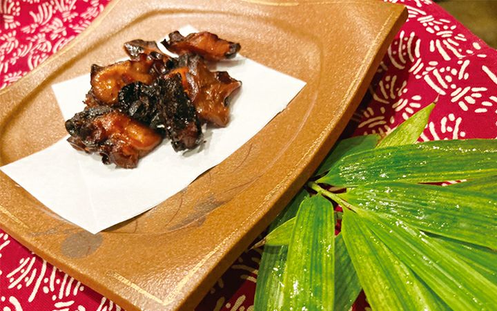 【(株)平井料理システム】讃岐たこジャーキー