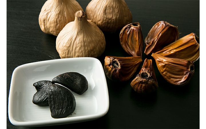 【白川農場(株)】甘熟黒にんにく
