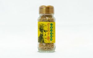 【こんぴら門前街うまいもん本舗】こんぴらにんにく仕込　ごまふりかけガーリック侍