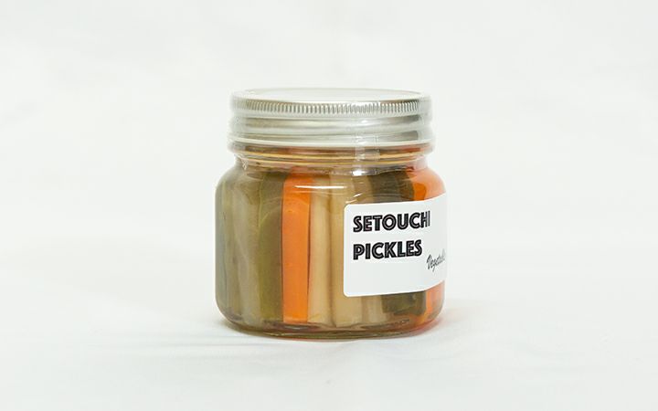 【コスモ農緑】瀬戸内ピクルス　ベジタブル　250g