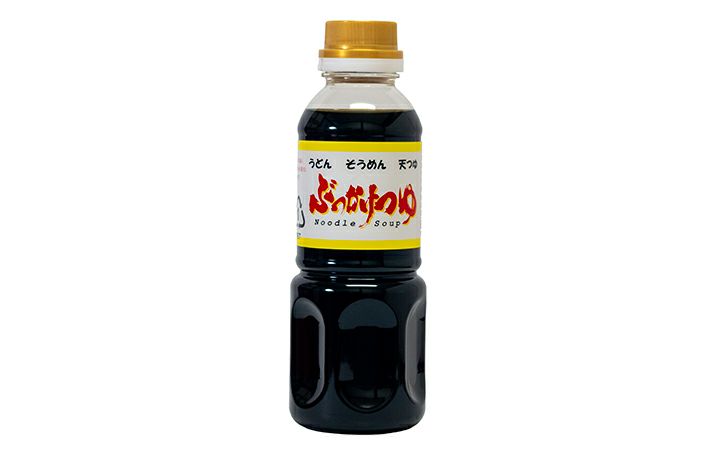 【上野商店】ぶっかけつゆ