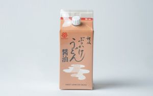 【鎌田醤油(株)】讃岐ぶっかけうどん醤油