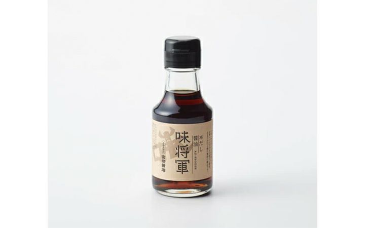 【(有)宮地醤油醸造場】味将軍