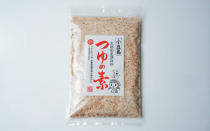 【丸島醤油(株)】つゆの素