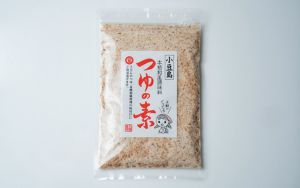 【丸島醤油(株)】つゆの素