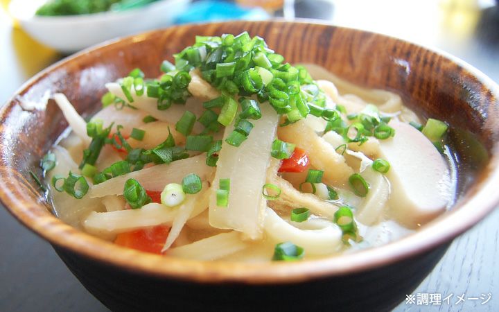 【(有)三野製麺所】乾燥讃岐手打うどん(通常麺2食分)